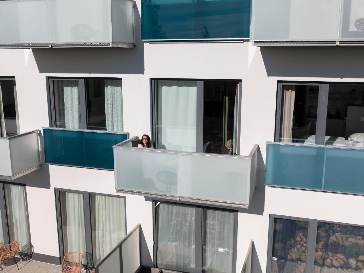 Cozy Studio With Netflix - Apartmanovy Dom Bernard Vysoké Tatry Exteriör bild