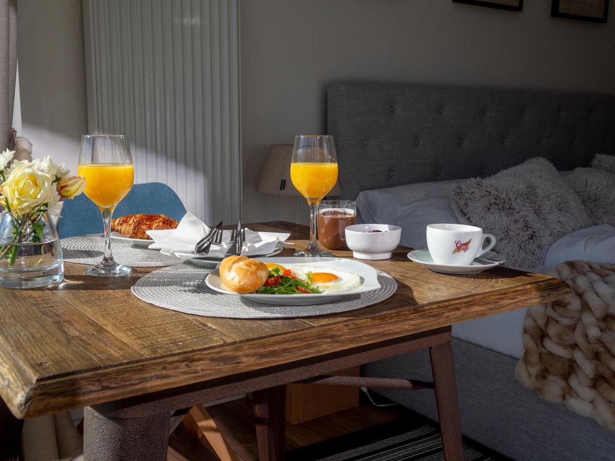Cozy Studio With Netflix - Apartmanovy Dom Bernard Vysoké Tatry Exteriör bild