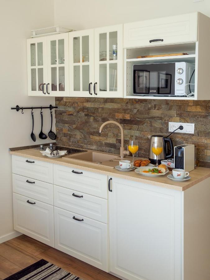 Cozy Studio With Netflix - Apartmanovy Dom Bernard Vysoké Tatry Exteriör bild
