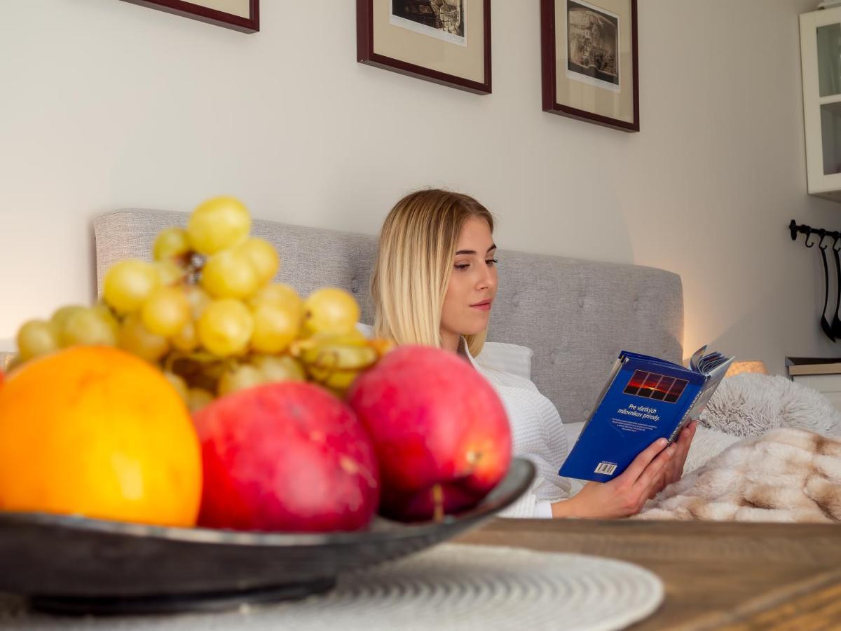Cozy Studio With Netflix - Apartmanovy Dom Bernard Vysoké Tatry Exteriör bild