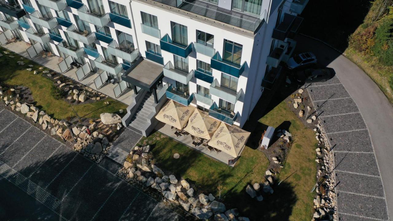 Cozy Studio With Netflix - Apartmanovy Dom Bernard Vysoké Tatry Exteriör bild