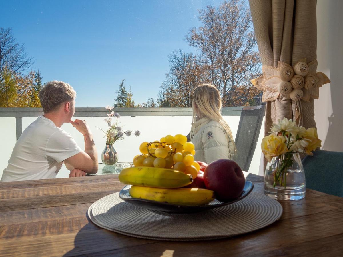 Cozy Studio With Netflix - Apartmanovy Dom Bernard Vysoké Tatry Exteriör bild
